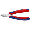 Knipex 978 23 125) Cutter  Side  125mm  Flush  1mm