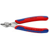 Knipex (78 03 125) Cutter  Side  125 mm  Flush  1.6 mm