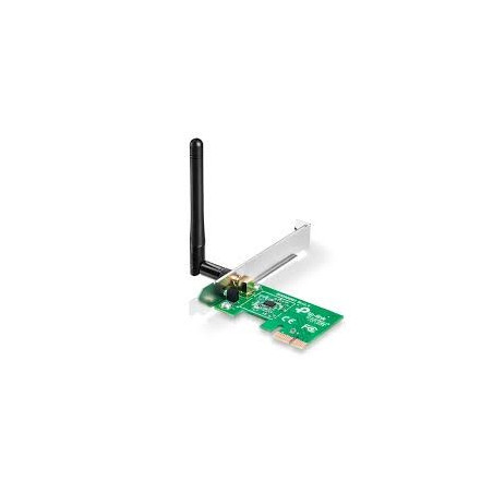 TP-LINK TL-WN781ND 150Mbps Wireless N PCI Express Adapter / Advanced Security-WPA / WPA2