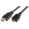 Pro Signal (PSG03809) HDMI A Plug  HDMI Mini C Plug  1m  Black