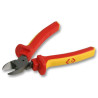 CK Tools (431004) Combination Cable Cutter  Side Cutter  4mm Capacity