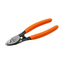 Bahco (2233D-240) Cable Cutting Pliers  95mm Capacity  PVC Handles 