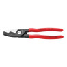 Knipex (95 11 200) Cable Cutter  Shear  Flush  70mm