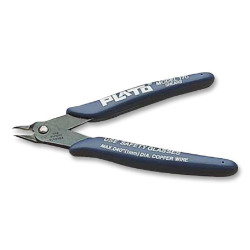 Plato (170) Cable Cutter  1mm Capacity  Copper Wire  Flush Blade Edge