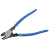 Duratool (D02159) Cable Cutter  12mm Capacity  Shear Blade Edge