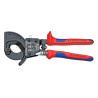 Knipex (95 31 250)Cable Cutter  32mm Capacity  Aluminium & Copper Cables