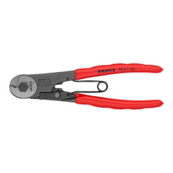 Knipex (95 61 150) Cable Cutter  Shear  3 mm Cutting Capacity