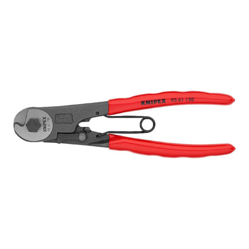 Knipex (95 61 150) Cable Cutter  Shear  3 mm Cutting Capacity