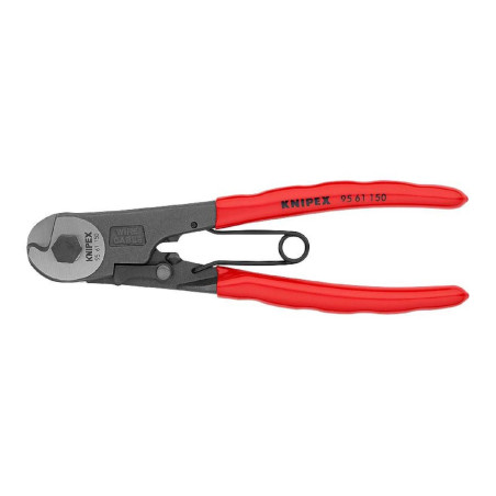 Knipex (95 61 150) Cable Cutter  Shear  3 mm Cutting Capacity