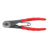 Knipex (95 61 150) Cable Cutter  Shear  3 mm Cutting Capacity