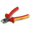 CK Tools (431009) Combination Cable Cutter  Redline VDE  Side Cutter  4mm