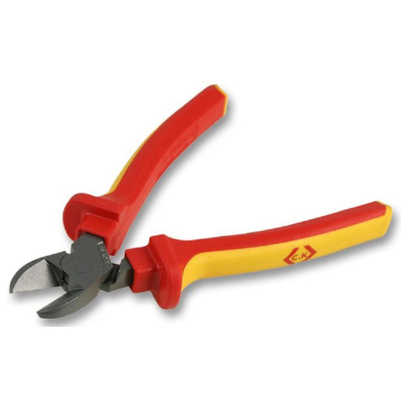 CK Tools (431005) Combination Cable Cutter  Redline VDE  Side Cutter