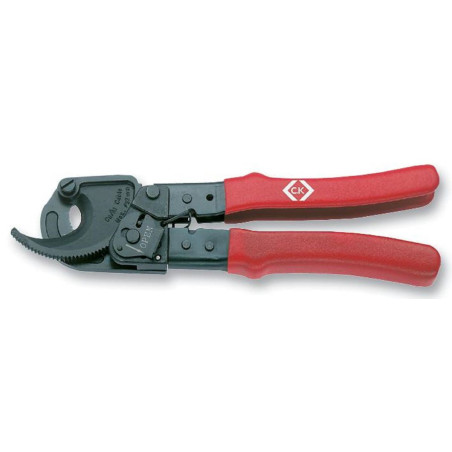 CK Tools (430007) Heavy Duty Compact Ratchet Cable Cutter