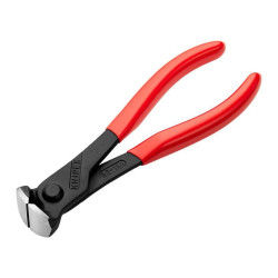 Knipex (68 01 160) End Cutting Nipper  4 mm  160 mm