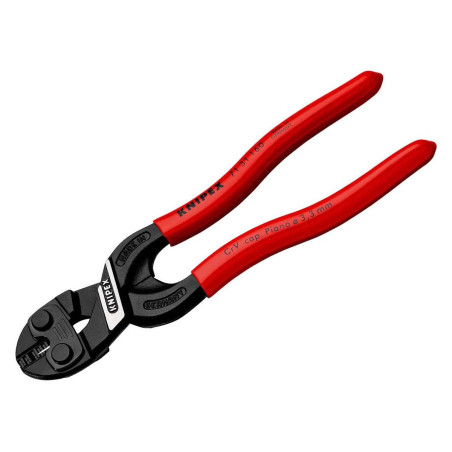 Knipex (71 31 160) Compact Bolt Cutter  5.3 mm  160 mm