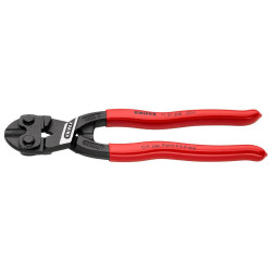 Knipex (71 01 200) Lever Action Centre Bolt Cutters with Precision Blades