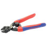 Knipex (71 12 200) Lever Action Centre Bolt Cutters with Opening Spring