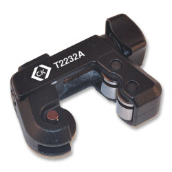 CK Tools (T2232A) Pipe Cutter  Adjustable  3-25mm Pipe Diamete