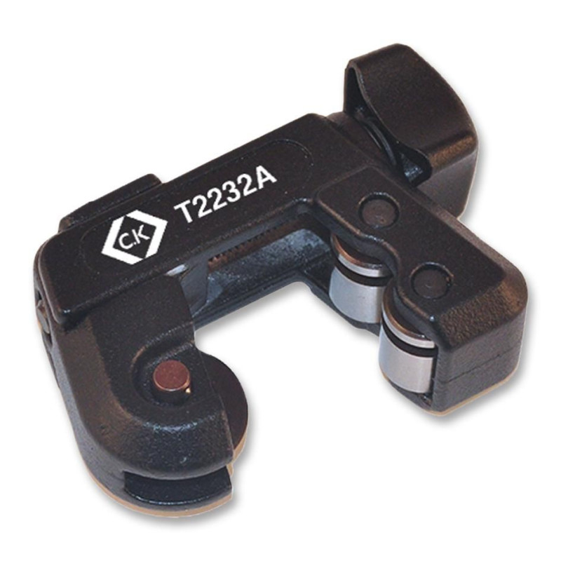 CK Tools (T2232A) Pipe Cutter  Adjustable  3-25mm Pipe Diamete