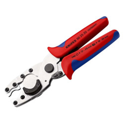 Knipex (90 25 20) Pipe Cutter 35 mm Pipe Diameter Max  210 mm