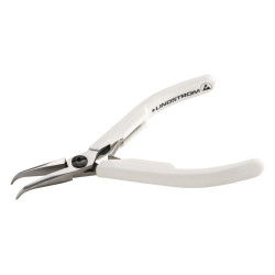 Lindstrom (7892) Bent Snipe Nose Plier  129mm