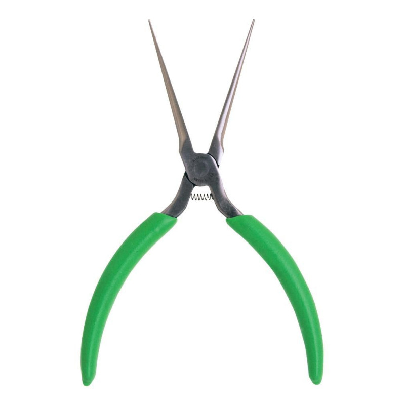 Weller (NN7776V) 6 Plier  Needle Nose  Serrated Jaw  Long Reach"