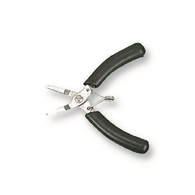 Duratool (908-501B) Flat Nose Plier  100mm Length