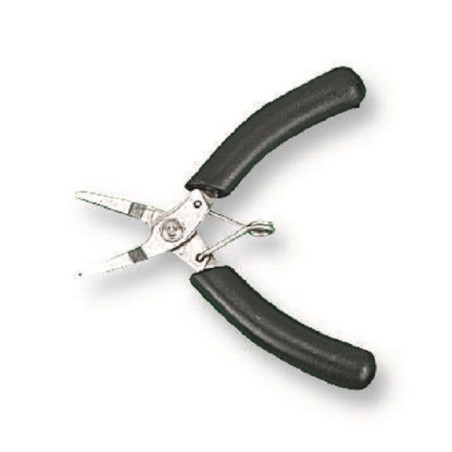 Duratool (908-501B) Flat Nose Plier  100mm Length