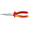 Knipex (26 16 200) Snipe Nose Side Cutting Plier  200mm