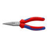 Knipex (25 02 160) Snipe Nose Plier  160mm  Polished