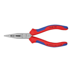 Knipex (13 02 160) Plier  Electrician  Polished  160 mm Overall Length