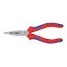 Knipex (13 02 160) Plier  Electrician  Polished  160 mm Overall Length