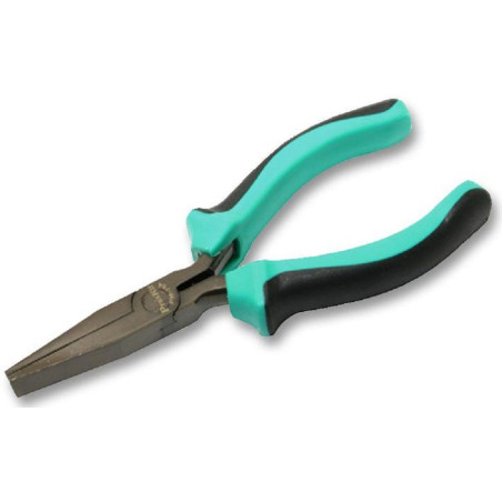 Proskit (PM-754) Carbon Steel Flat Nose Plier