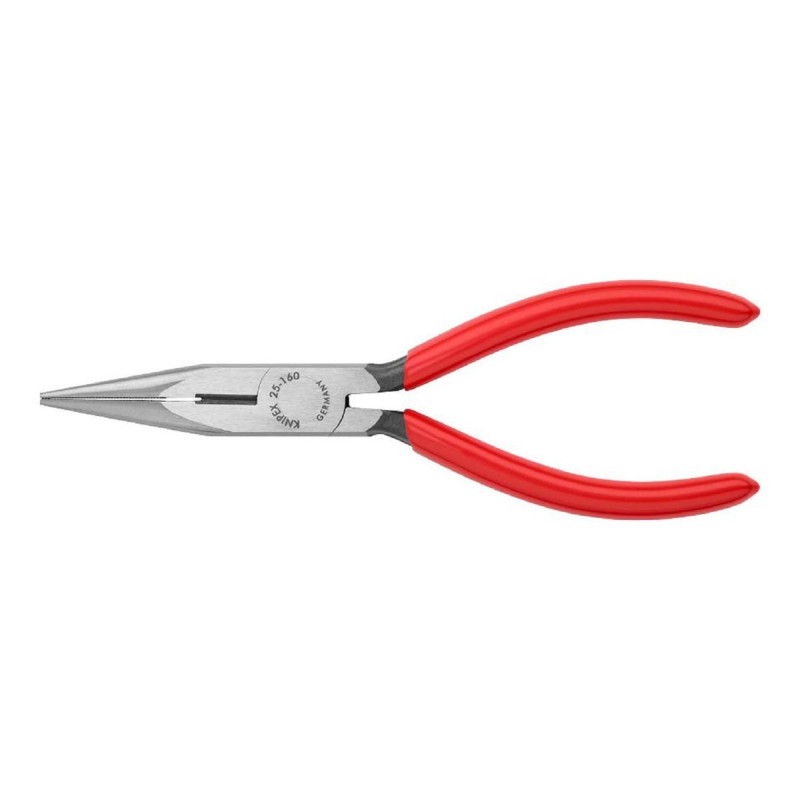 Knipex (25 01 160) Side Cutting  Snipe Nose Plier  160mm