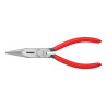 Knipex (25 01 160) Side Cutting  Snipe Nose Plier  160mm