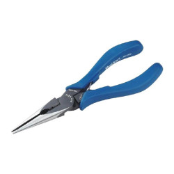 Proskit (PM-909) Long Nose Plier  Black Oxide Finish  170mm