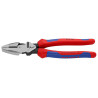 Knipex (09 12 240) Plier  Linesman  Cutting  240 mm Length