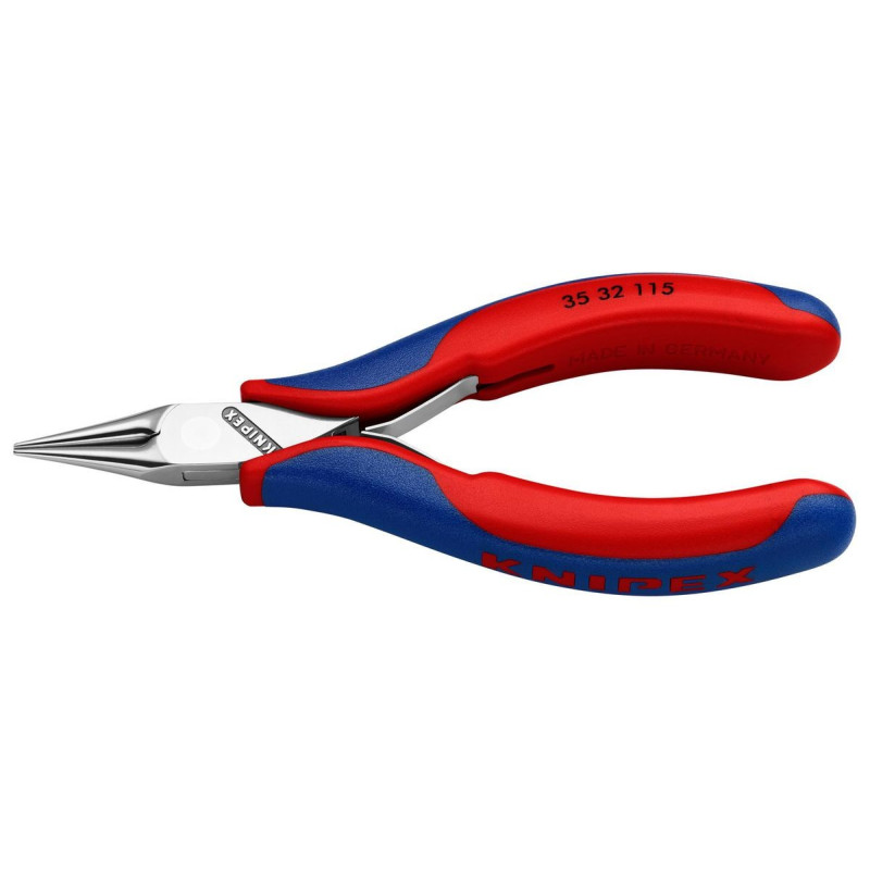 Knipex (35 32 115) 115mm Round Point Electronic Pliers