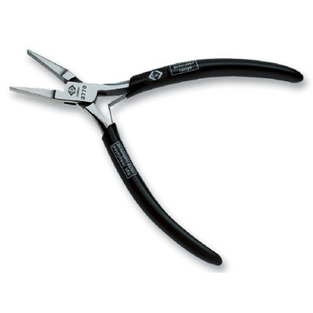 CK Tools (T3770) 120mm Length Precision Flat Nose Plier