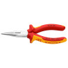 Knipex (25 06 160) 160mm Length Snipe Nose Side Cutting Plier