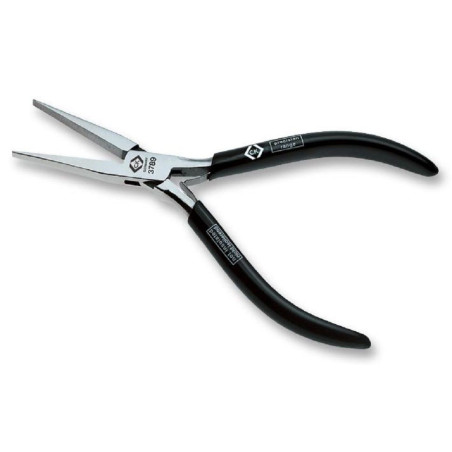 CK Tools (T3789) 145mm Length Precision Flat Nose Plier