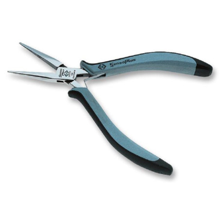 CK Tools (T3777 D-150) 165mm Serrated Snipe Nose Pliers