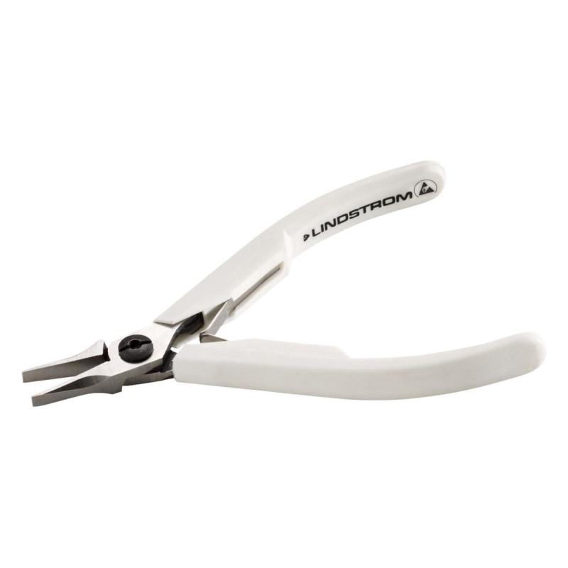 Lindstrom (L7490) Length Flat Nose Pliers  120mm  High Performance