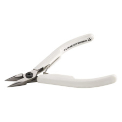 Lindstrom (7893) Length Short Snipe Nose Pliers  120mm  Antistatic