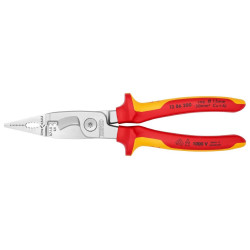 Knipex (13 86 200) 200mm Multifunctional Pliers