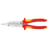 Knipex (13 86 200) 200mm Multifunctional Pliers