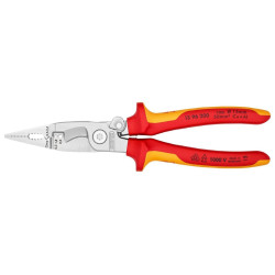 Knipex (13 96 200) 200mm Multifunctional Pliers