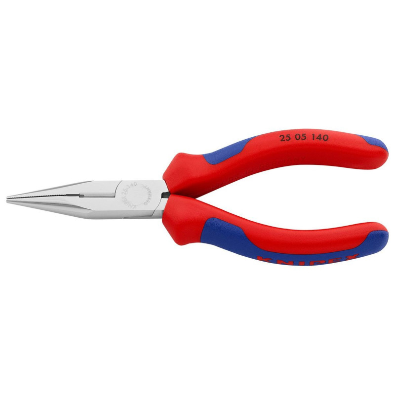 Knipex (25 05 140) 140mm Length Snipe Nose Side Cutting Plier