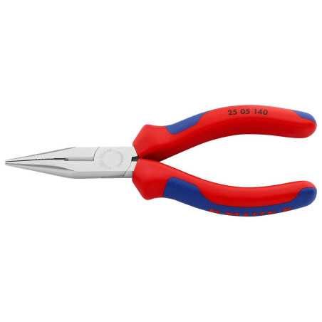 Knipex (25 05 140) 140mm Length Snipe Nose Side Cutting Plier