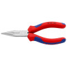 Knipex (25 05 140) 140mm Length Snipe Nose Side Cutting Plier